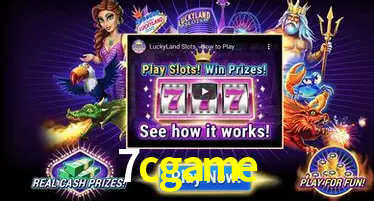 Recursos de Bônus 7cgame