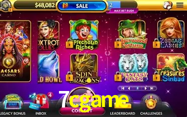 Diretório de Jogos 7cgame